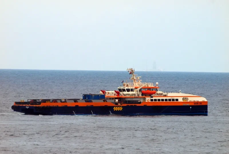 SEACOR LYNX General Cargo IMO 9665372 photo 8