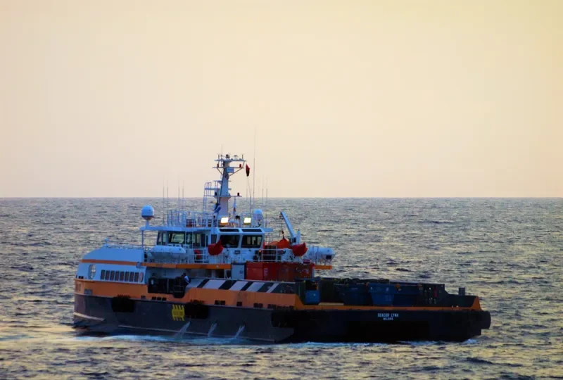 SEACOR LYNX General Cargo IMO 9665372 photo 9