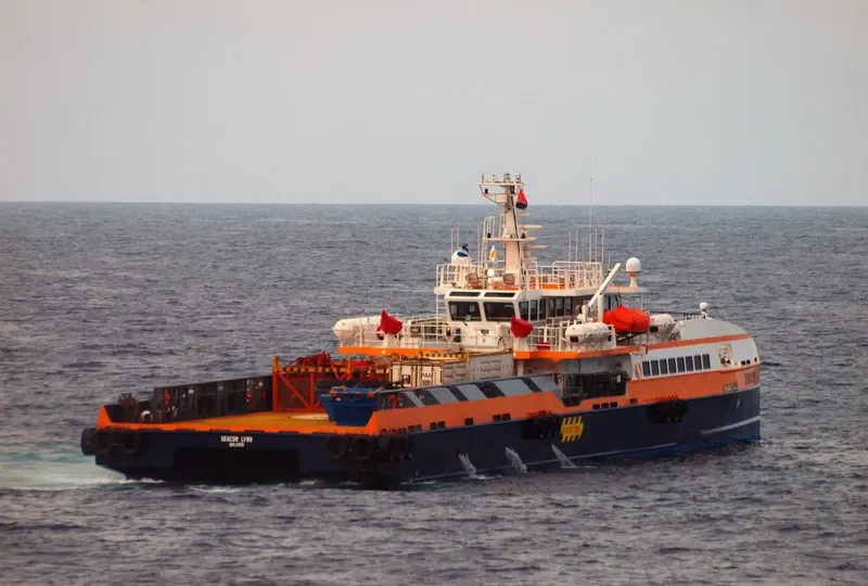 SEACOR LYNX General Cargo IMO 9665372 photo 10
