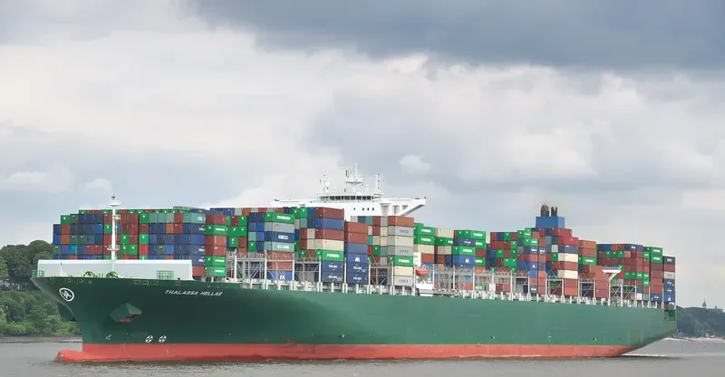 THALASSA HELLAS Container Ship IMO 9665592 photo 6