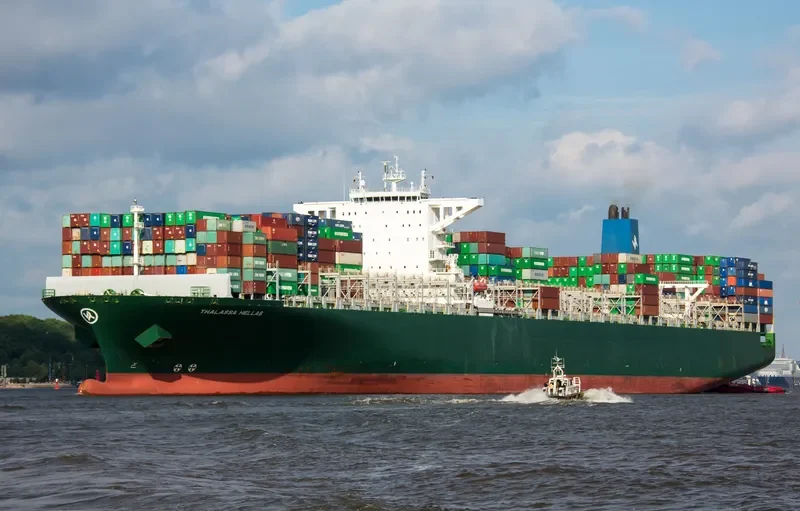 THALASSA HELLAS Container Ship IMO 9665592 photo 8