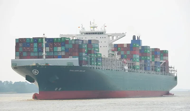 THALASSA HELLAS Container Ship IMO 9665592 photo 9