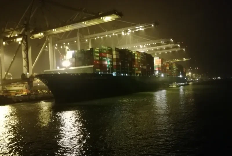 THALASSA HELLAS Container Ship IMO 9665592 photo 10