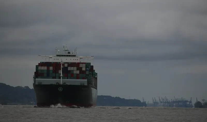THALASSA NIKI Container Ship IMO 9665645 photo 6