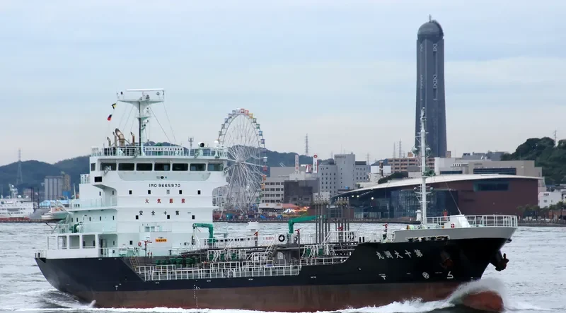 OOZU MARU NO.10 Tanker IMO 9665970 photo 10