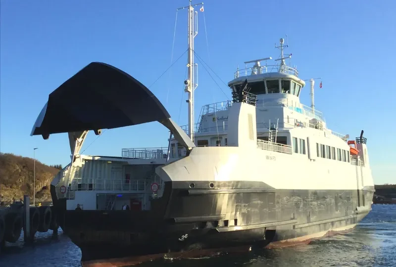 TENNA Ro-Ro IMO 9666065 photo 4
