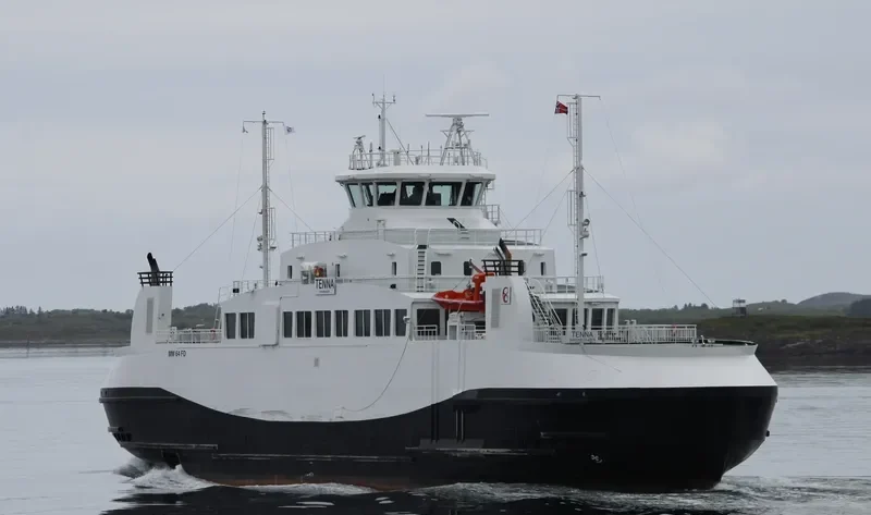 TENNA Ro-Ro IMO 9666065 photo 5