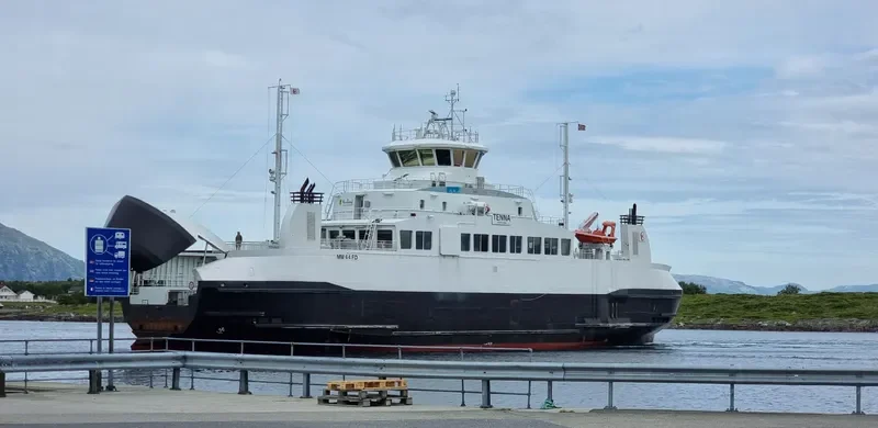 TENNA Ro-Ro IMO 9666065 photo 7