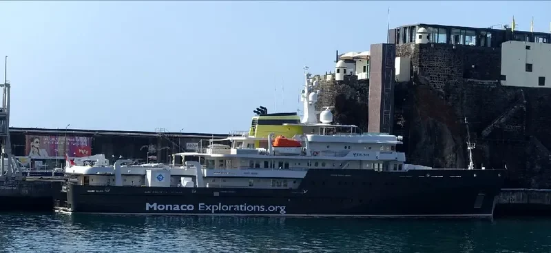 YERSIN General Cargo IMO 9666651 photo 2