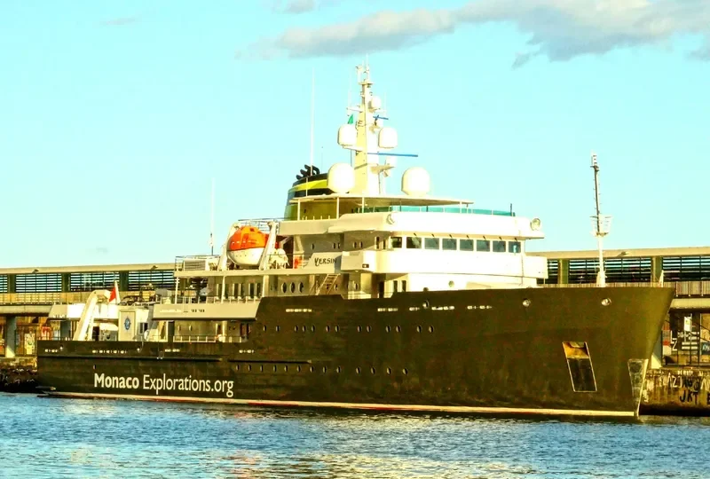 YERSIN General Cargo IMO 9666651 photo 3