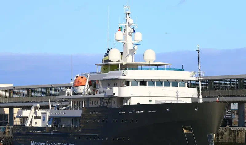 YERSIN General Cargo IMO 9666651 photo 7