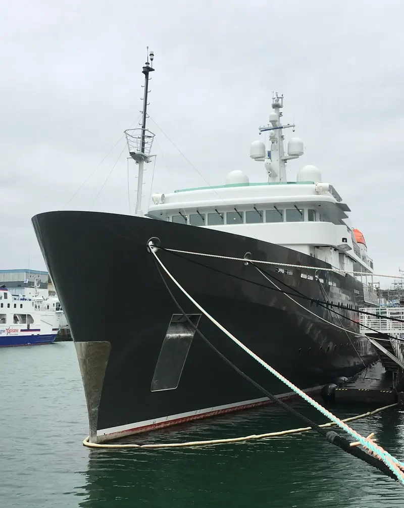 YERSIN General Cargo IMO 9666651 photo 8