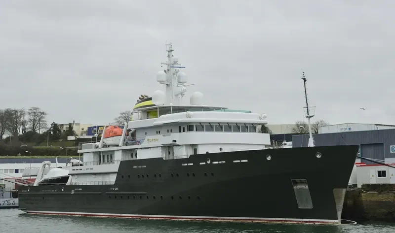 YERSIN General Cargo IMO 9666651 photo 10