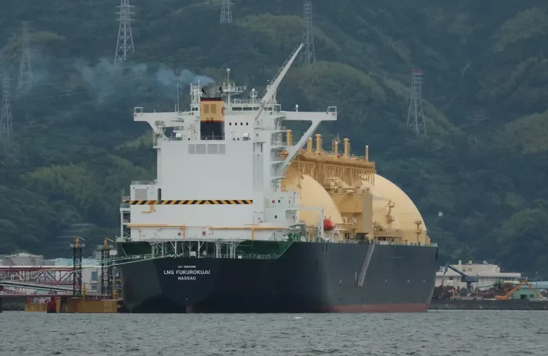 LNG FUKUROKUJU General Cargo IMO 9666986 photo 2