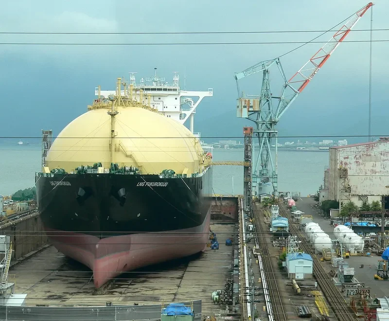 LNG FUKUROKUJU General Cargo IMO 9666986 photo 3