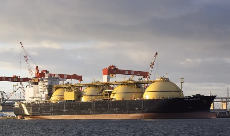 LNG FUKUROKUJU General Cargo IMO 9666986 photo 4