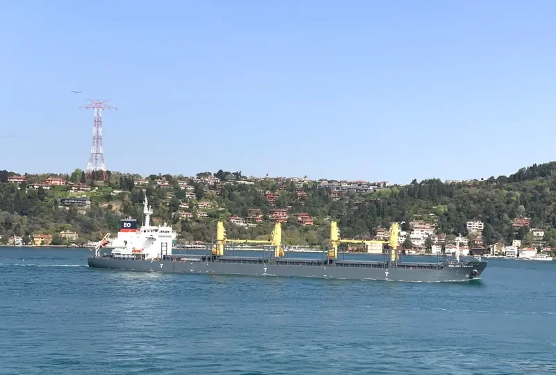 MIDLAND TRADER Bulk Carrier IMO 9667045 photo 5