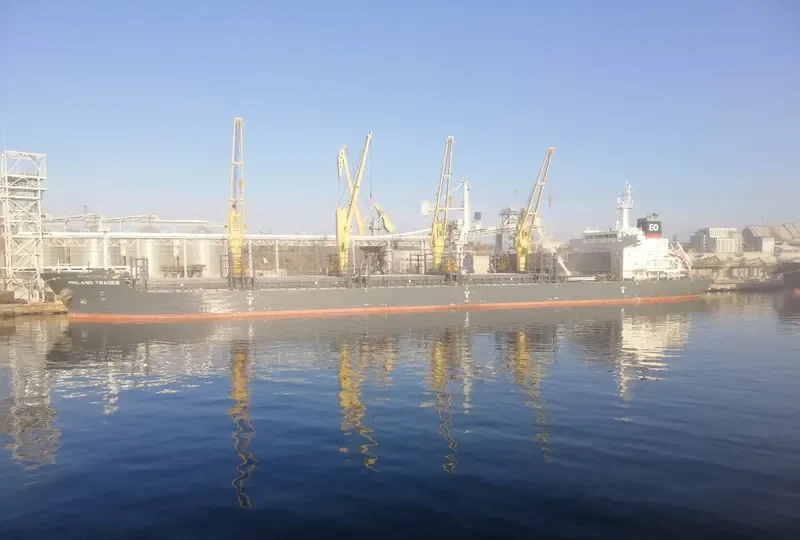 MIDLAND TRADER Bulk Carrier IMO 9667045 photo 7