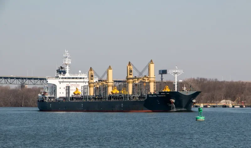 MIDLAND TRADER Bulk Carrier IMO 9667045 photo 10