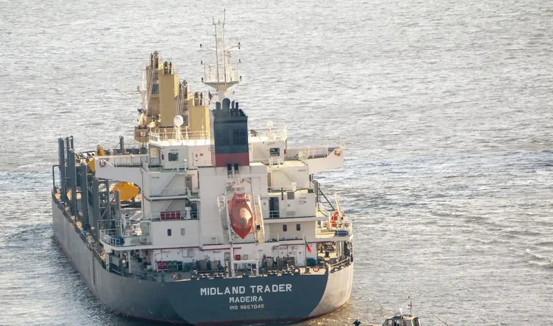 MIDLAND TRADER Bulk Carrier IMO 9667045 photo 11
