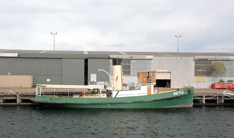 WATTLE General Cargo IMO 9667136 photo 2