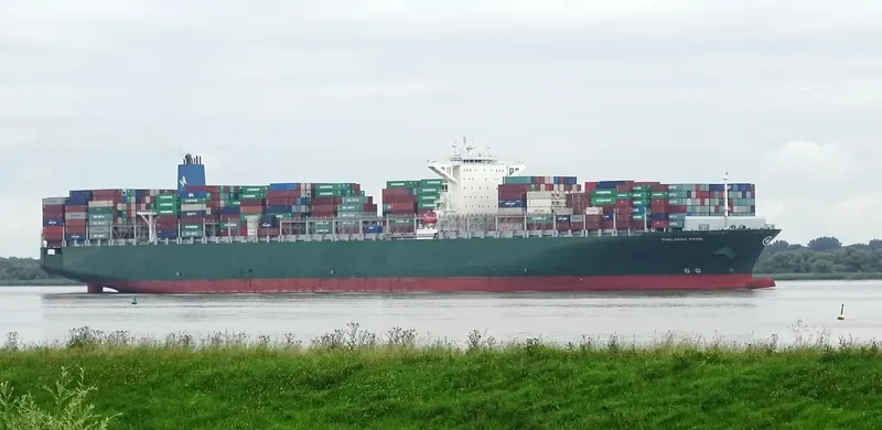 THALASSA MANA Container Ship IMO 9667150 photo 9