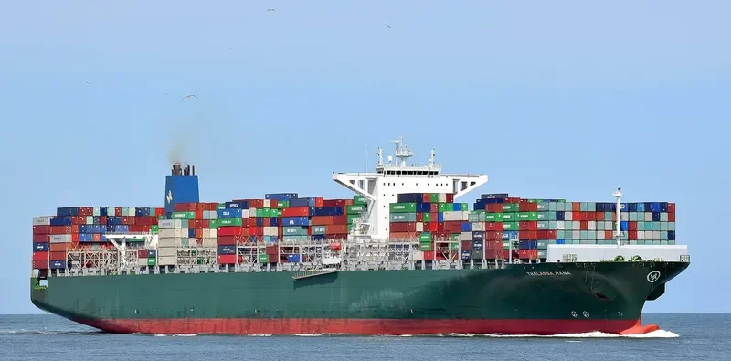 THALASSA MANA Container Ship IMO 9667150 photo 10