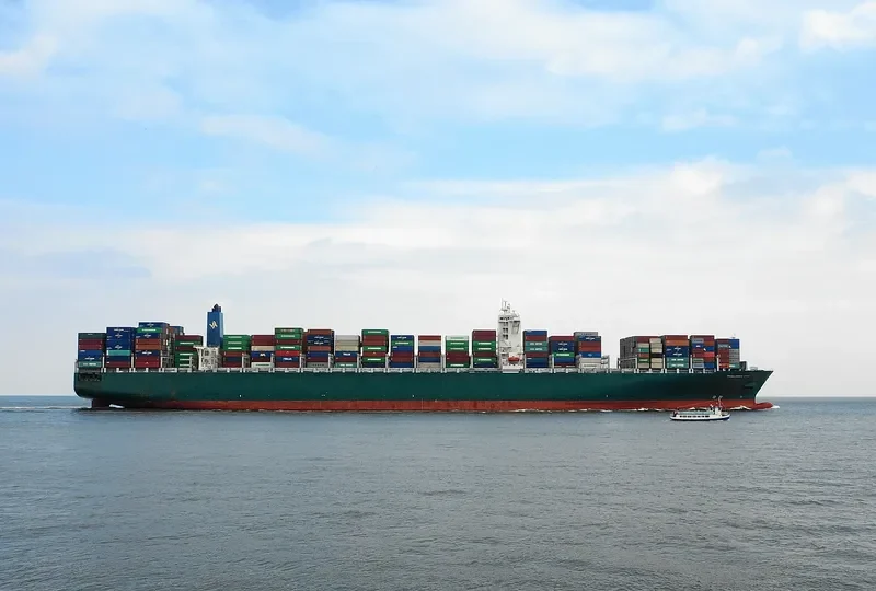 THALASSA TYHI Container Ship IMO 9667162 photo 3