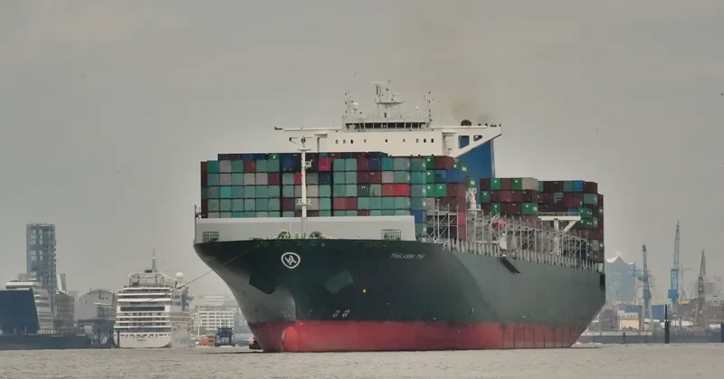 THALASSA TYHI Container Ship IMO 9667162 photo 6