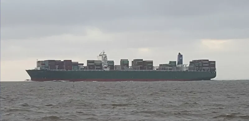 THALASSA TYHI Container Ship IMO 9667162 photo 9