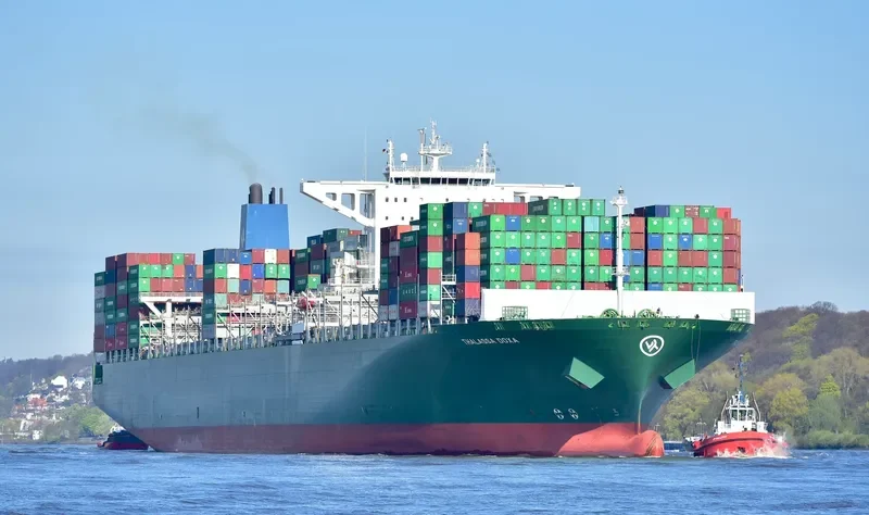 THALASSA DOXA Container Ship IMO 9667174 photo 3