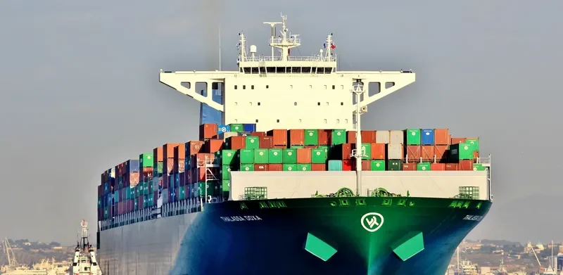 THALASSA DOXA Container Ship IMO 9667174 photo 8