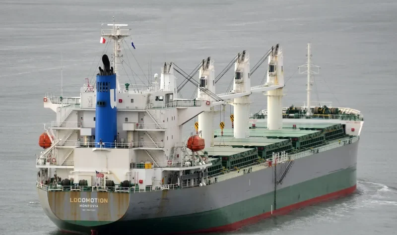 LOCOMOTION Bulk Carrier IMO 9667423 photo 10