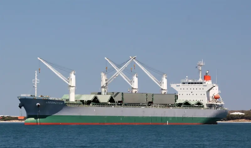 LOCOMOTION Bulk Carrier IMO 9667423 photo 14