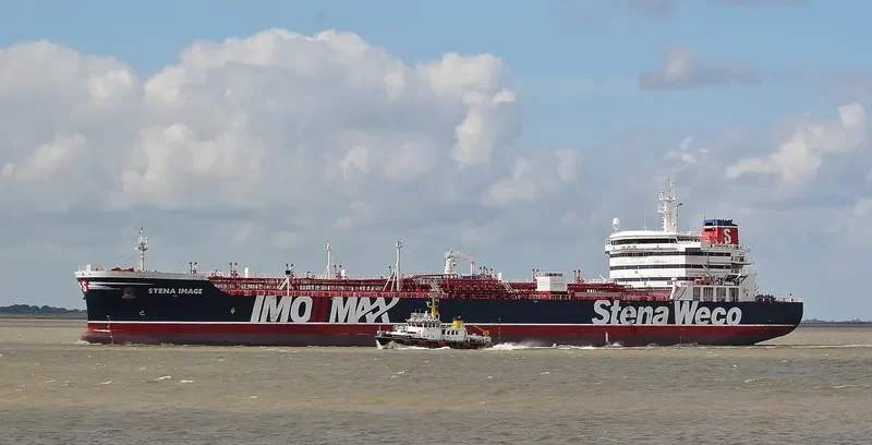 STENA IMAGE Tanker IMO 9667473