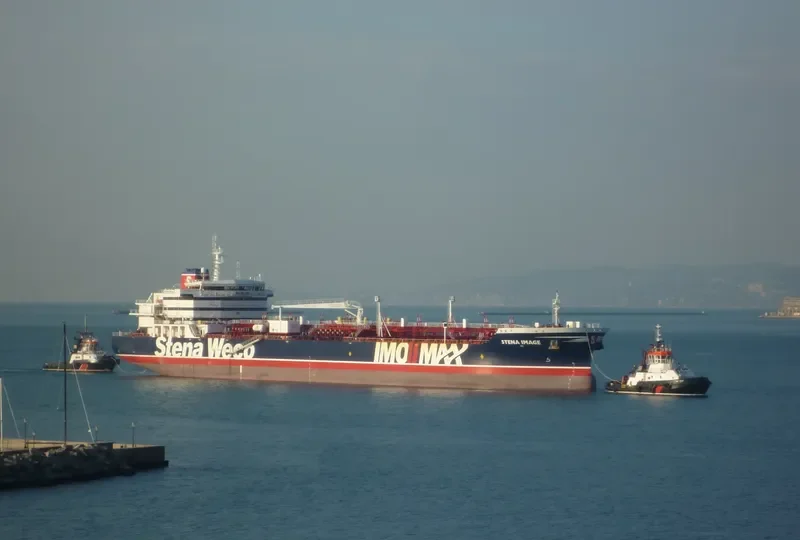 STENA IMAGE Tanker IMO 9667473 photo 6