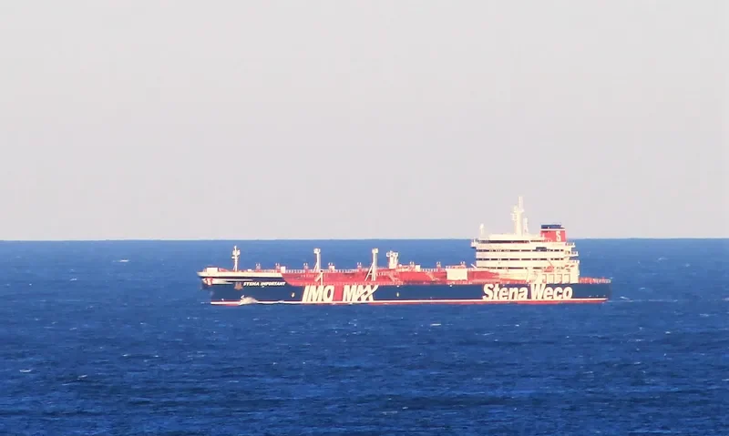 STENA IMPORTANT Tanker IMO 9667497 photo 3
