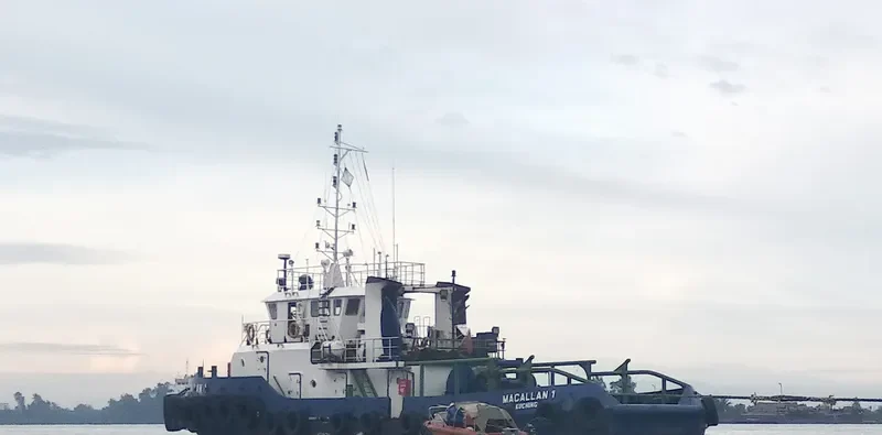 MACALLAN 1 General Cargo IMO 9668001 photo 5