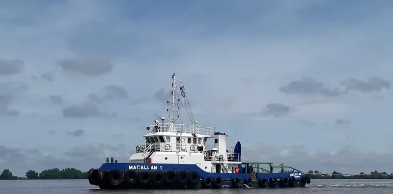 MACALLAN 1 General Cargo IMO 9668001 photo 6