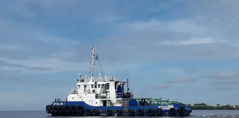 MACALLAN 1 General Cargo IMO 9668001 photo 8