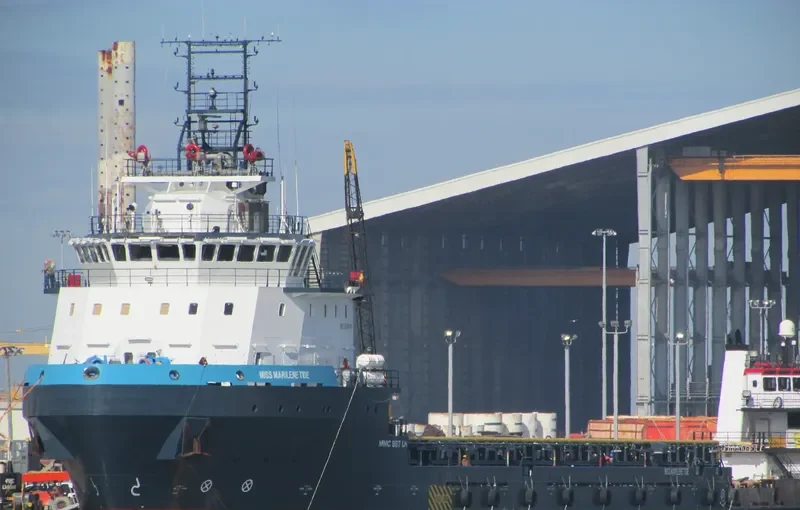 MISS MARILENE TIDE Offshore Vessel IMO 9668166 photo 2