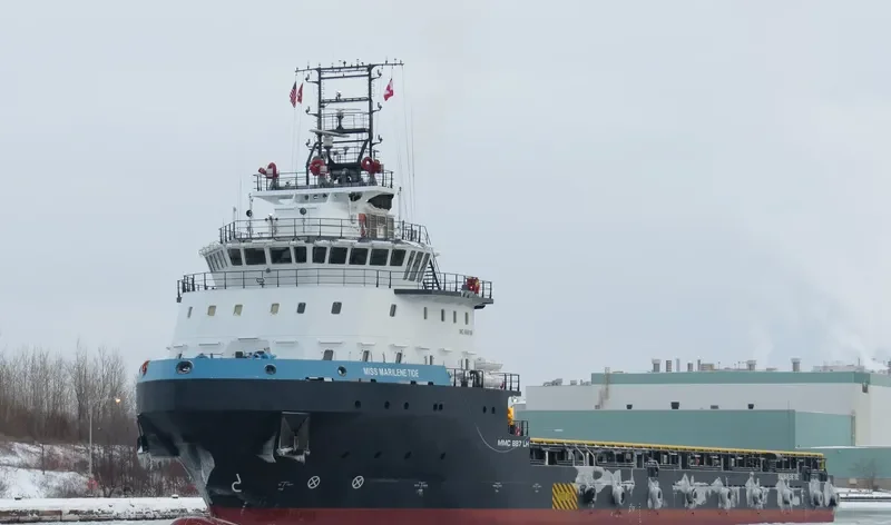 MISS MARILENE TIDE Offshore Vessel IMO 9668166 photo 3