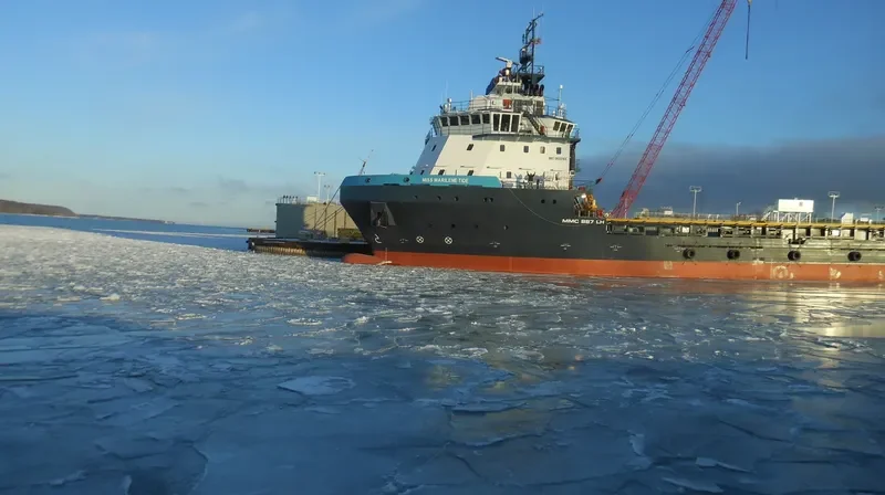 MISS MARILENE TIDE Offshore Vessel IMO 9668166 photo 4