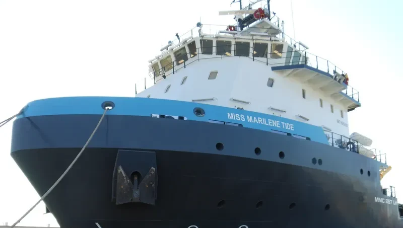MISS MARILENE TIDE Offshore Vessel IMO 9668166 photo 5