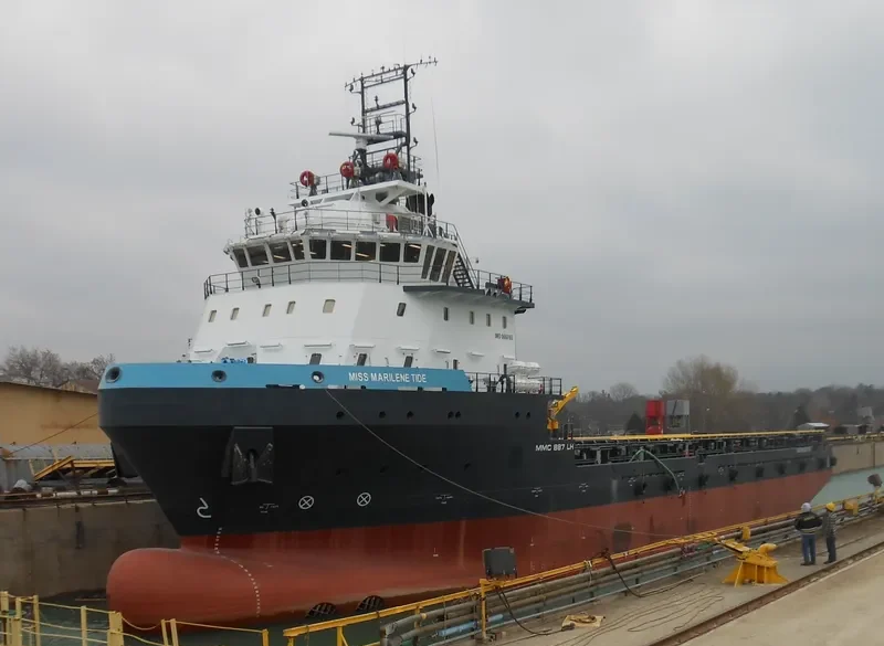 MISS MARILENE TIDE Offshore Vessel IMO 9668166 photo 6