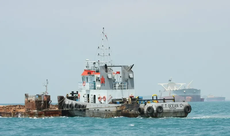 E.T.OCEAN 12 General Cargo IMO 9668233