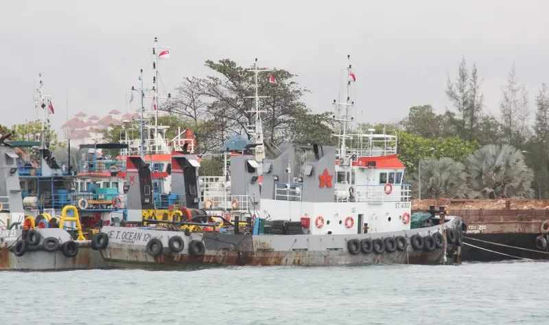 E.T.OCEAN 12 General Cargo IMO 9668233 photo 2