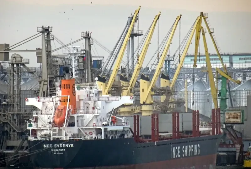 INCE EVRENYE Bulk Carrier IMO 9668295 photo 3