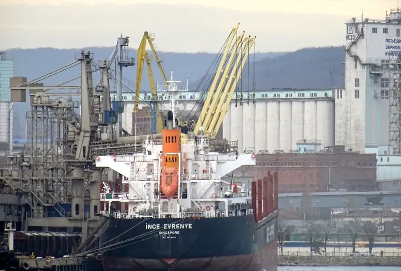 INCE EVRENYE Bulk Carrier IMO 9668295 photo 4