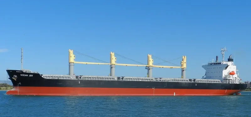OCEAN JOY Bulk Carrier IMO 9668300 photo 7